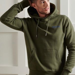 Core Logo High Peaks Hoodie